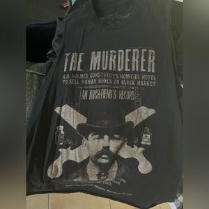 Se7en/deadly woman’s muscle shirt